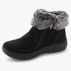 Khombu women’s ankle boots
